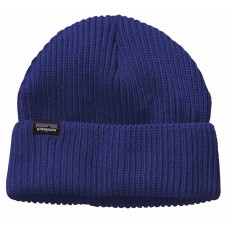 Gorro Patagonia Fisherman's Rolled Beanie Azul